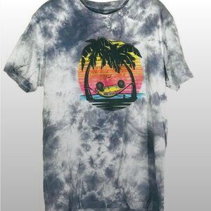 Custom Shirt Tee Shirt Hawaii Island VW Beetle Hammock